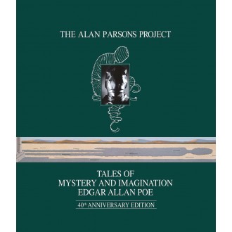 Alan Parsons Project - Tales Of Mystery And Imagination...