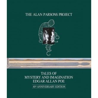 Alan Parsons Project - Tales Of Mystery And Imagination...