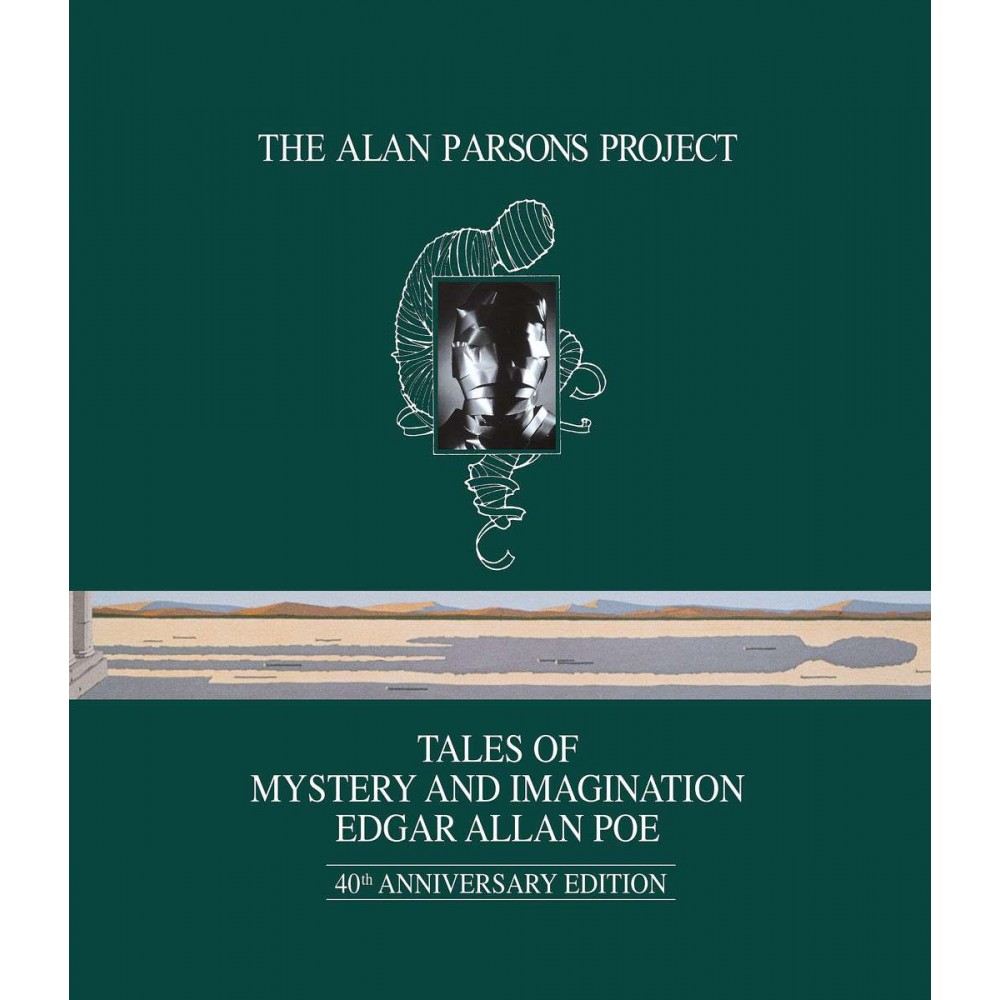 Alan Parsons Project - Tales Of Mystery And Imagination (Blu-ray Audio) cover art