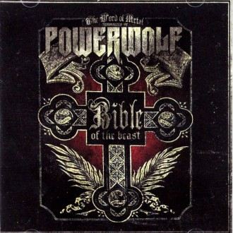 Powerwolf - Bible Of The Beast