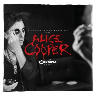 Cooper, Alice - A Paranormal Evening At The Olympia Paris