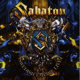 Sabaton - Swedish Empire Live